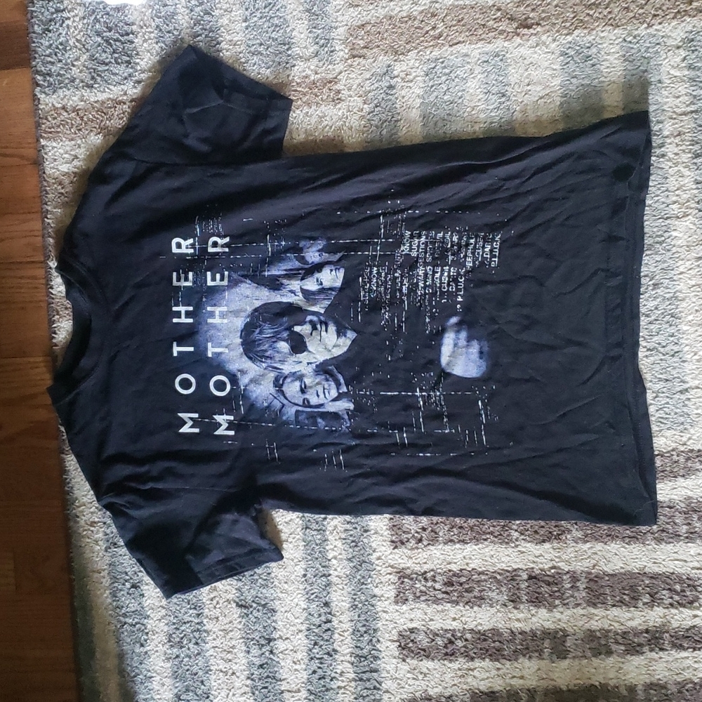 Hottopic Mother Mother shirt